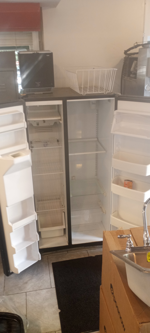 Double Door Fridge image indicator(3)