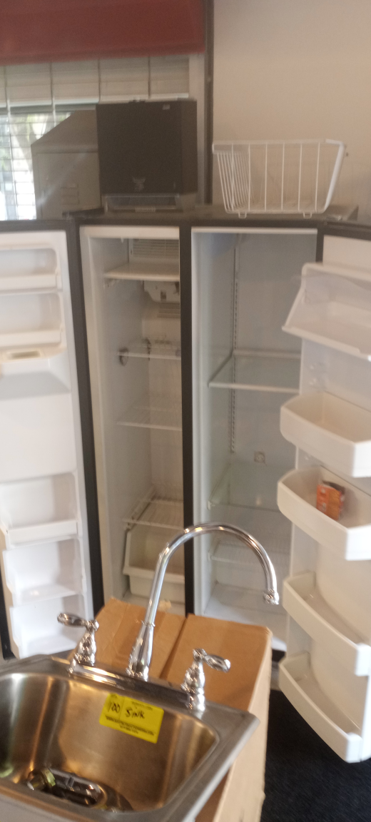 Double Door Fridge image indicator(4)