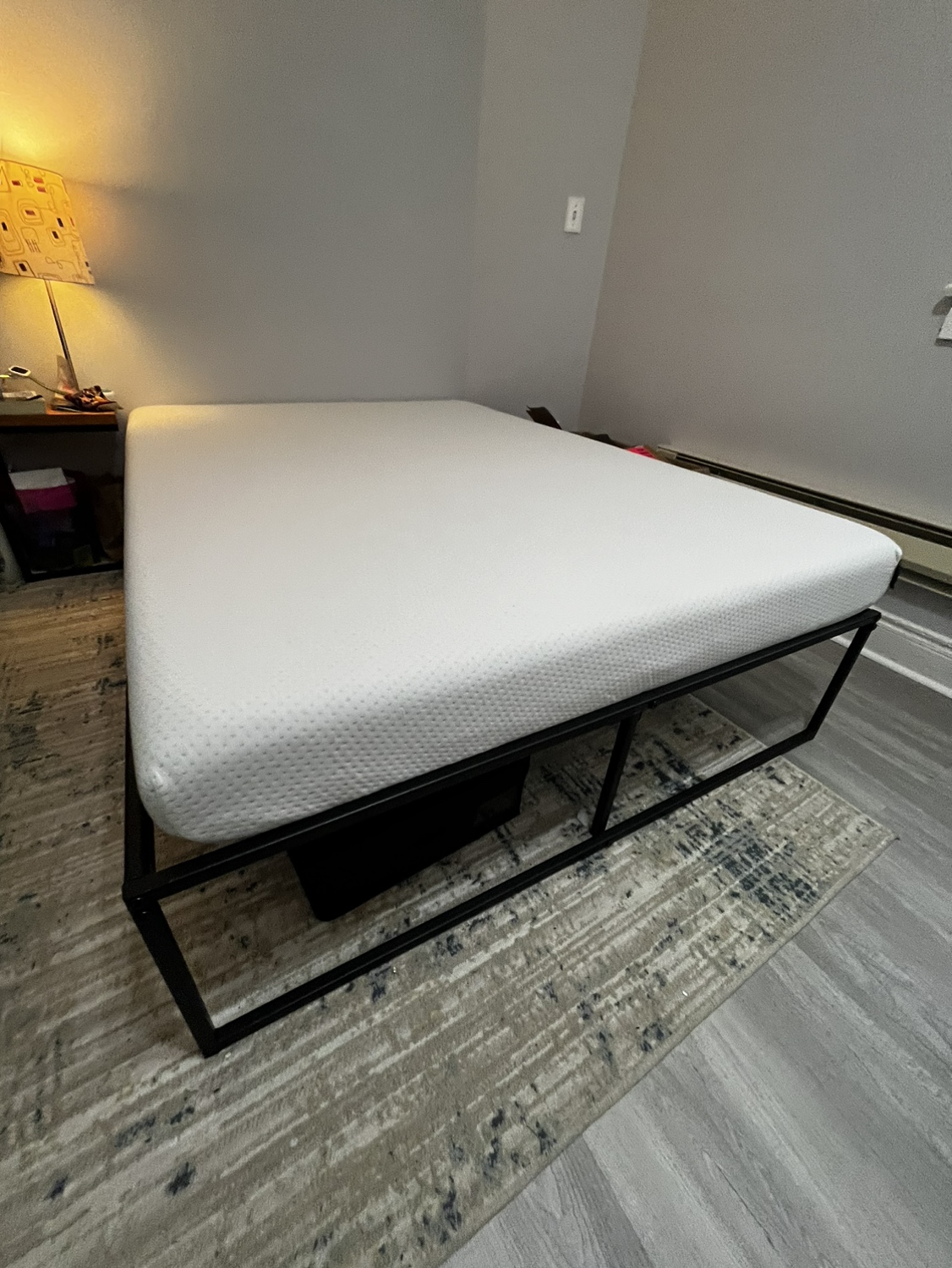Full Mattress + Frame