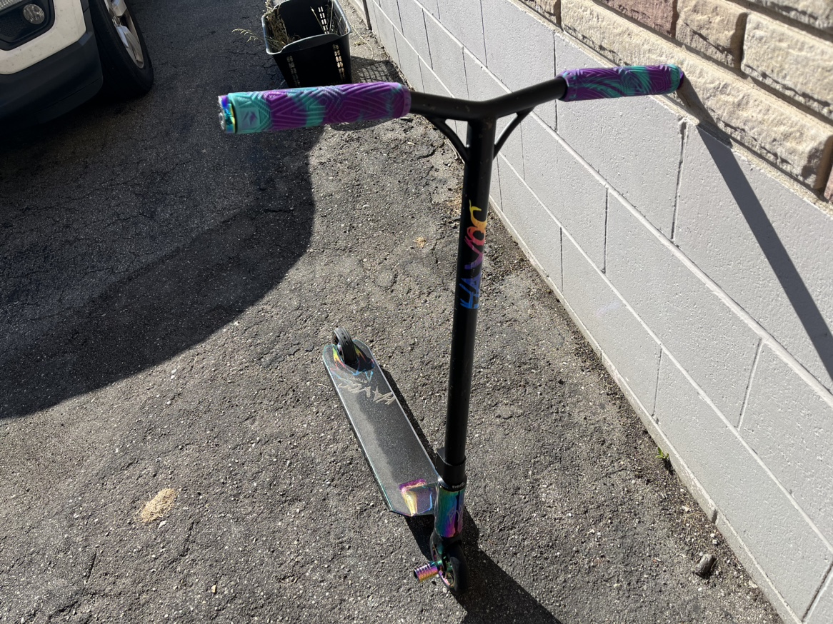 Havoc scooter
