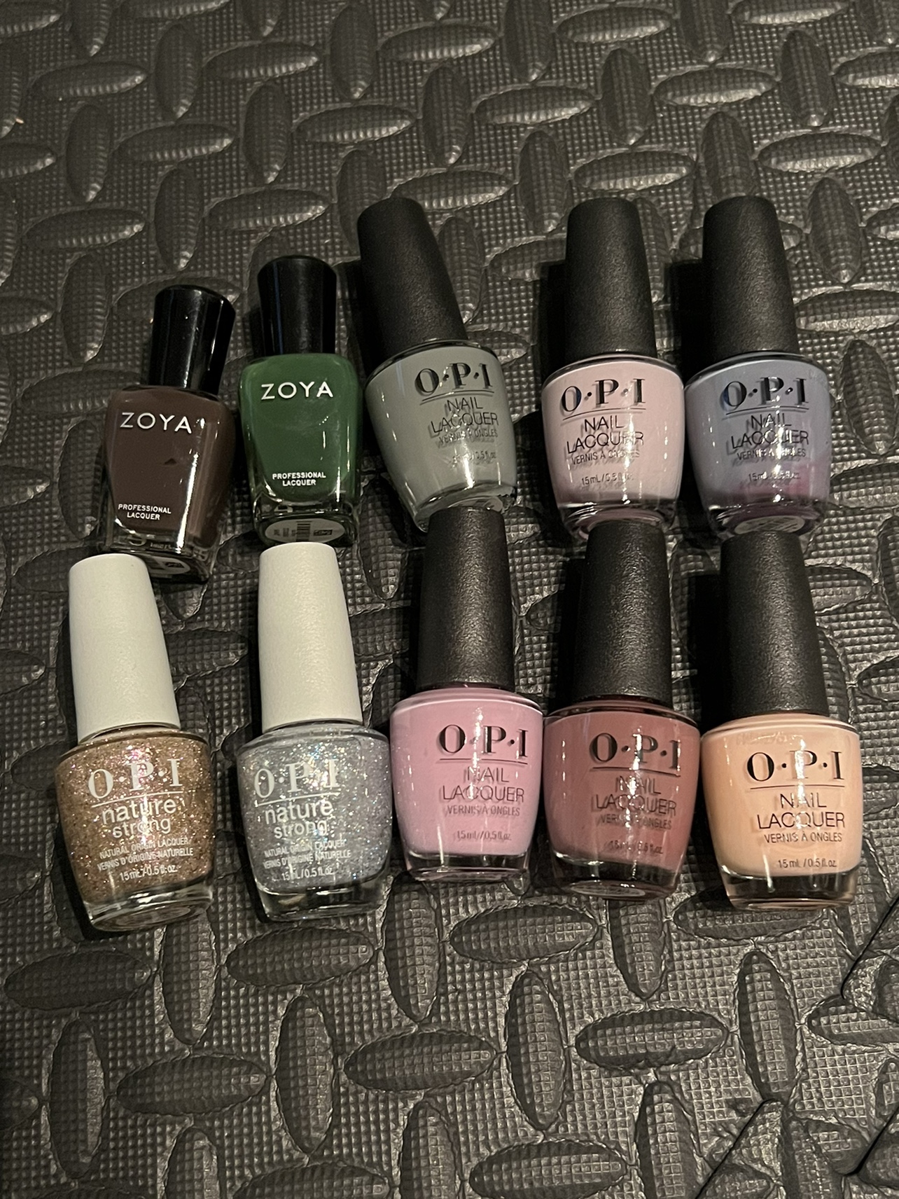 Nail polish - new or barely used