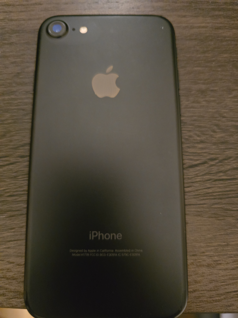 iphone 7 (UNLOCKED) (64 GB) - photo 5