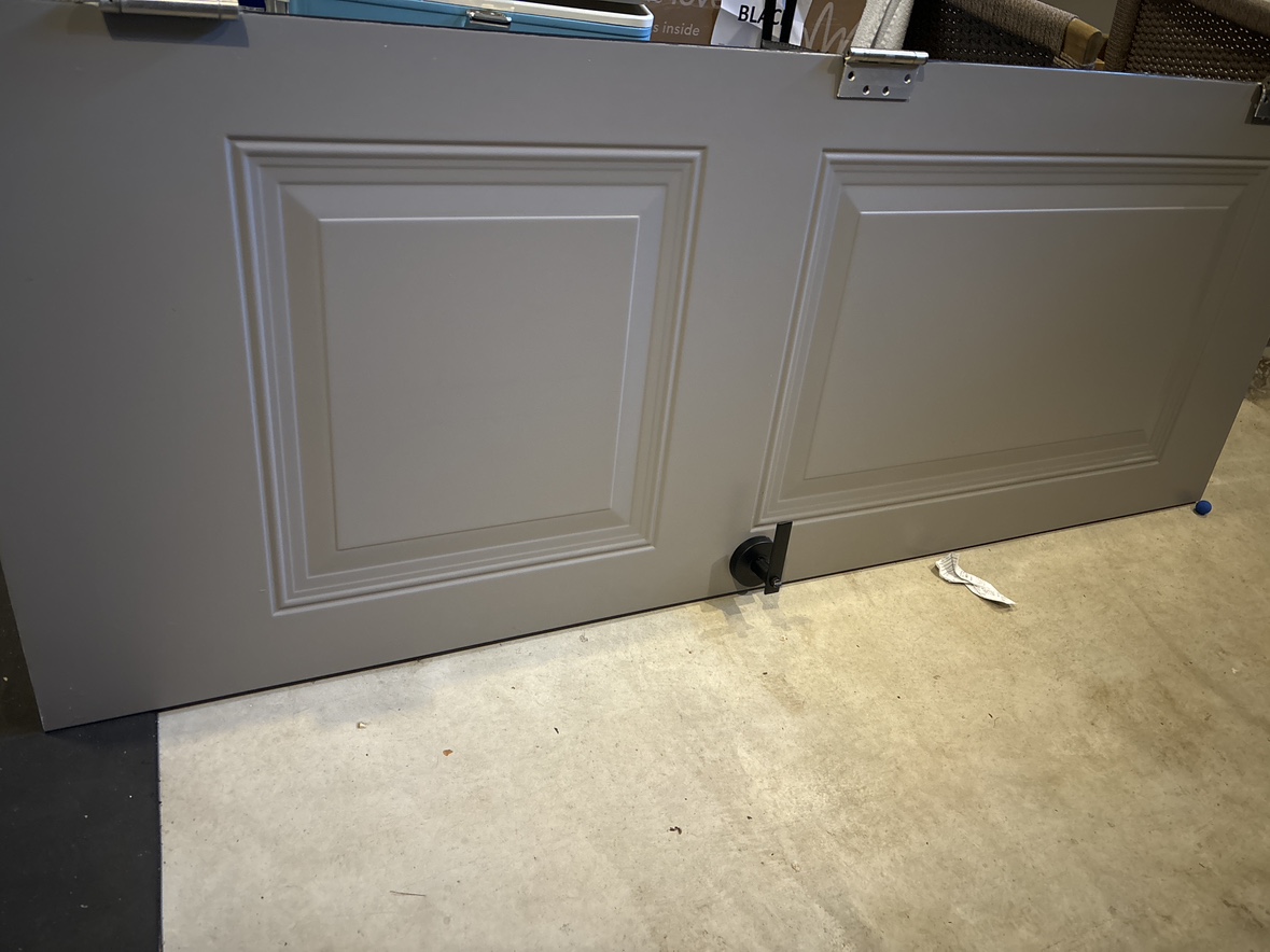 1 Steel Door - 125 - photo 2