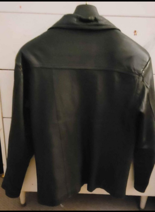 Women Leather Jacket - photo 3