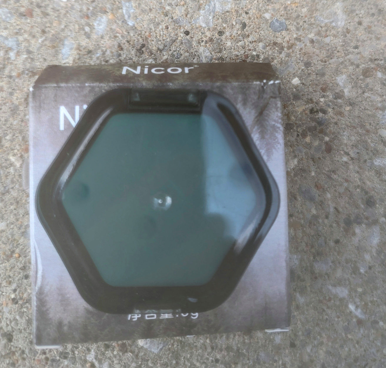 # Freecycle Nicor The Cold Earth Sold Scent. 5 Grams. image indicator(2)