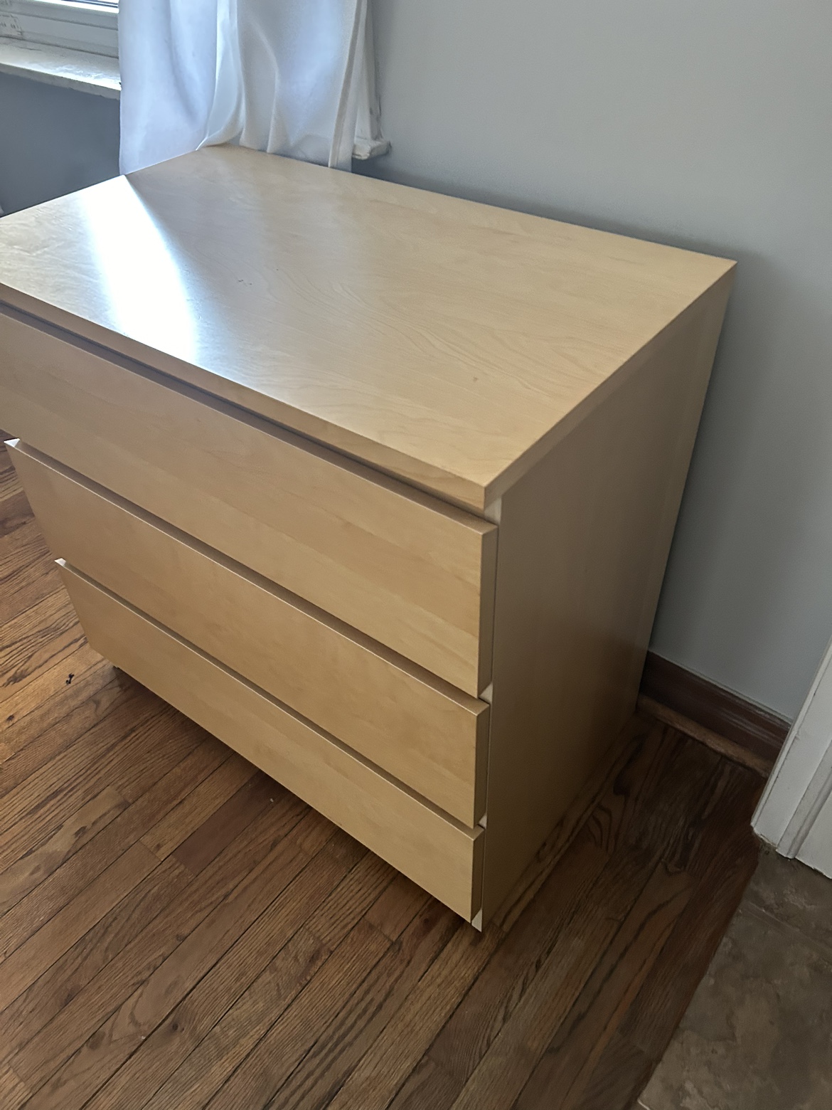 IKEA MALM Dresser