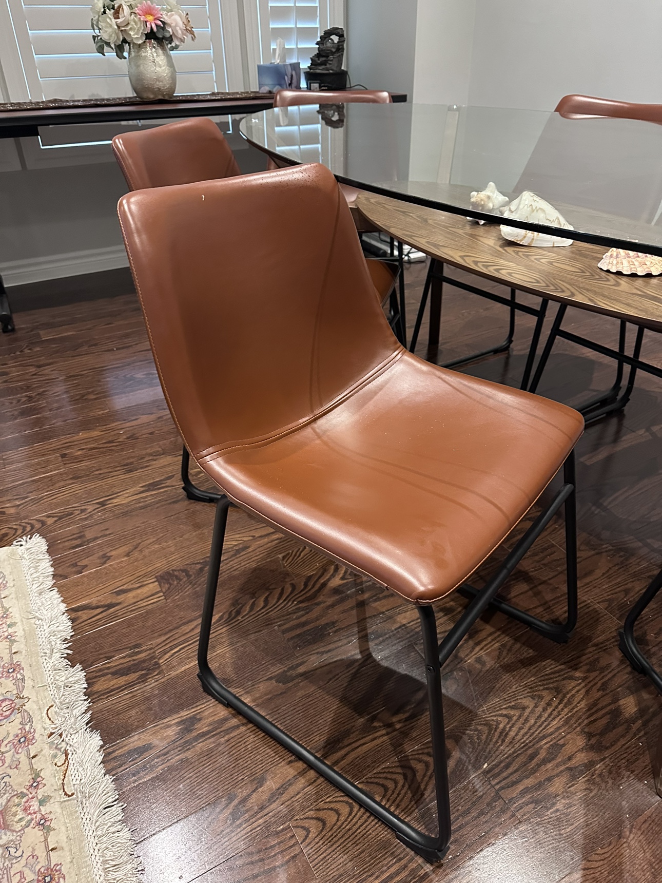 Dining table - photo 4