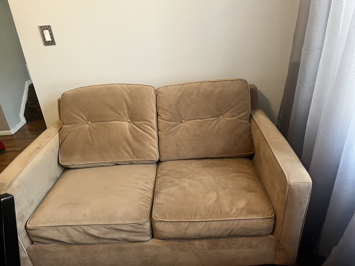 Love seat - photo 2