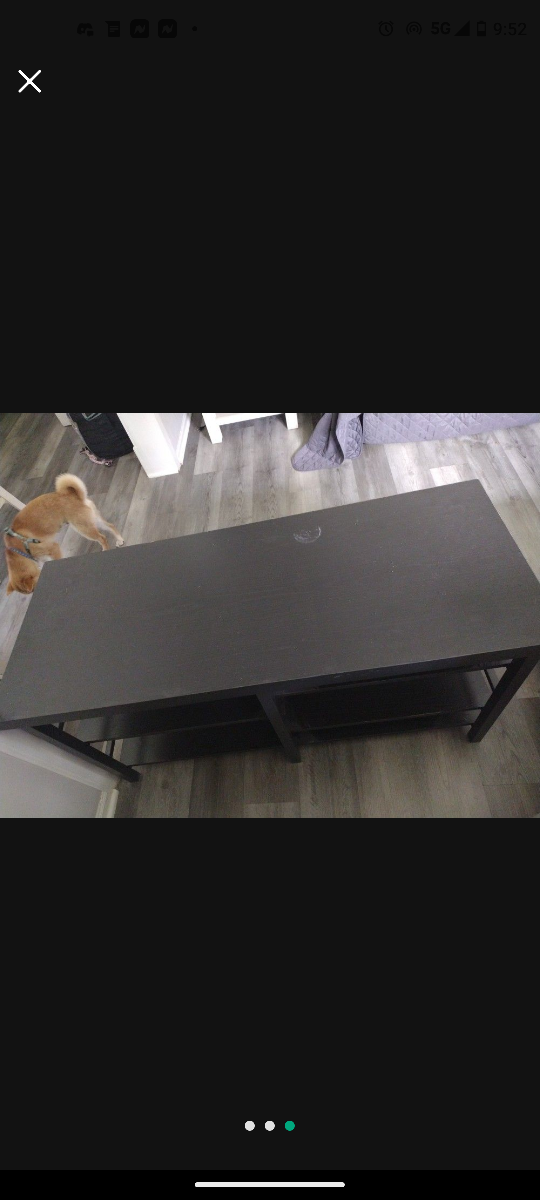 TV stand