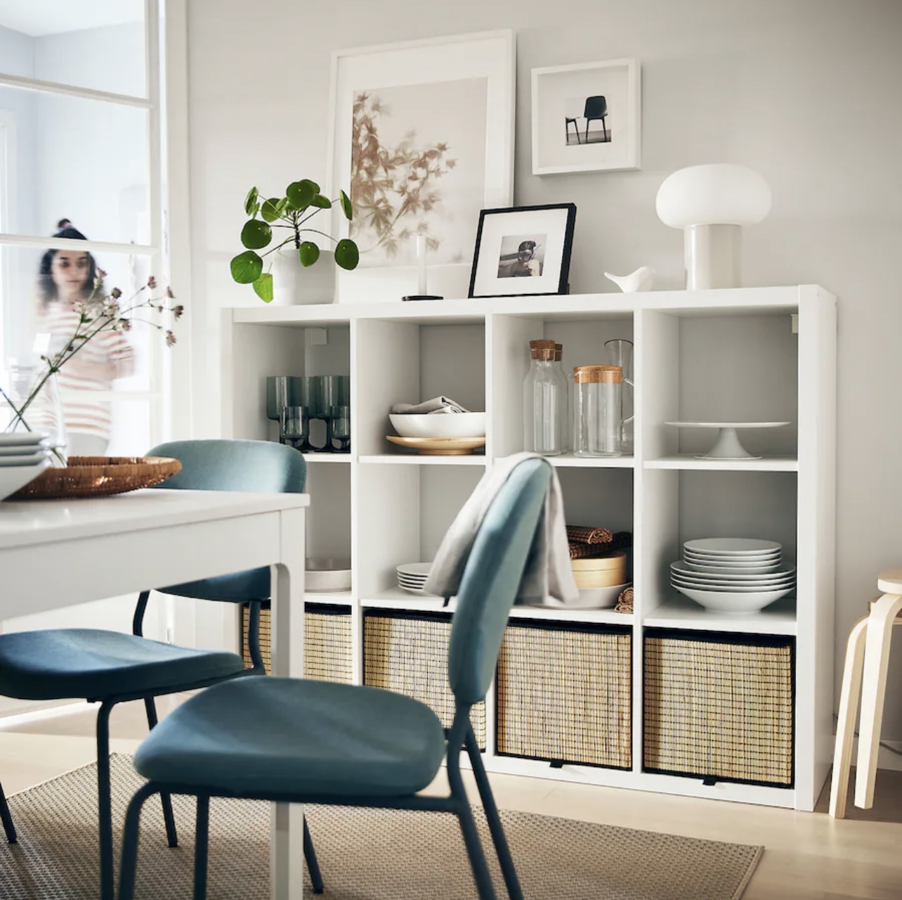 IKEA Kallax shelf unit - photo 2
