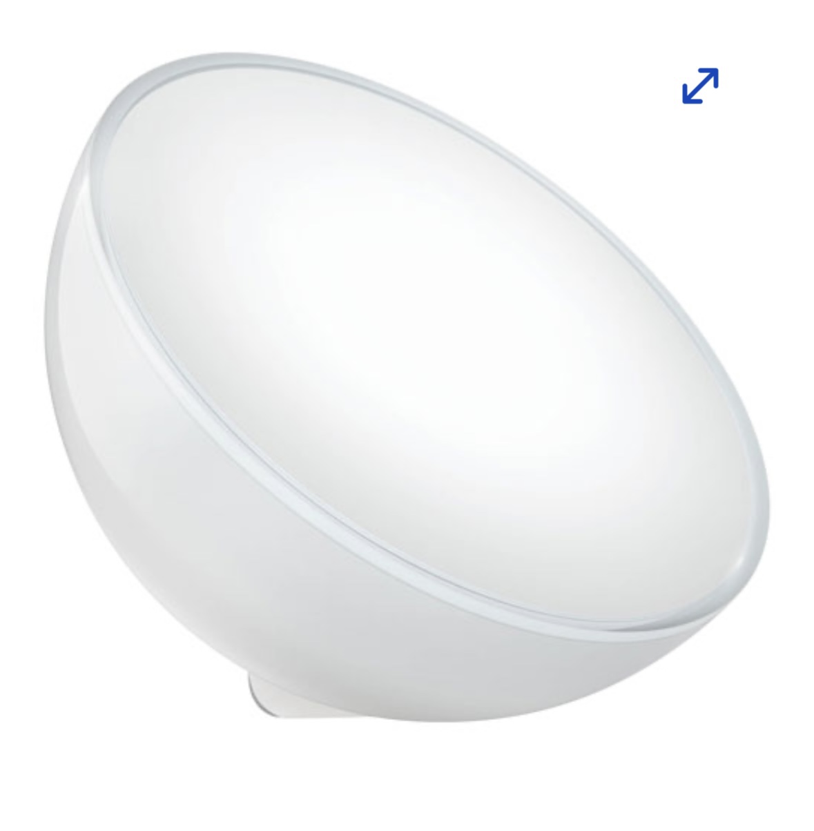 Philips Hue Go Portable Smart LED Light Lamp, set of 2 image indicator(2)