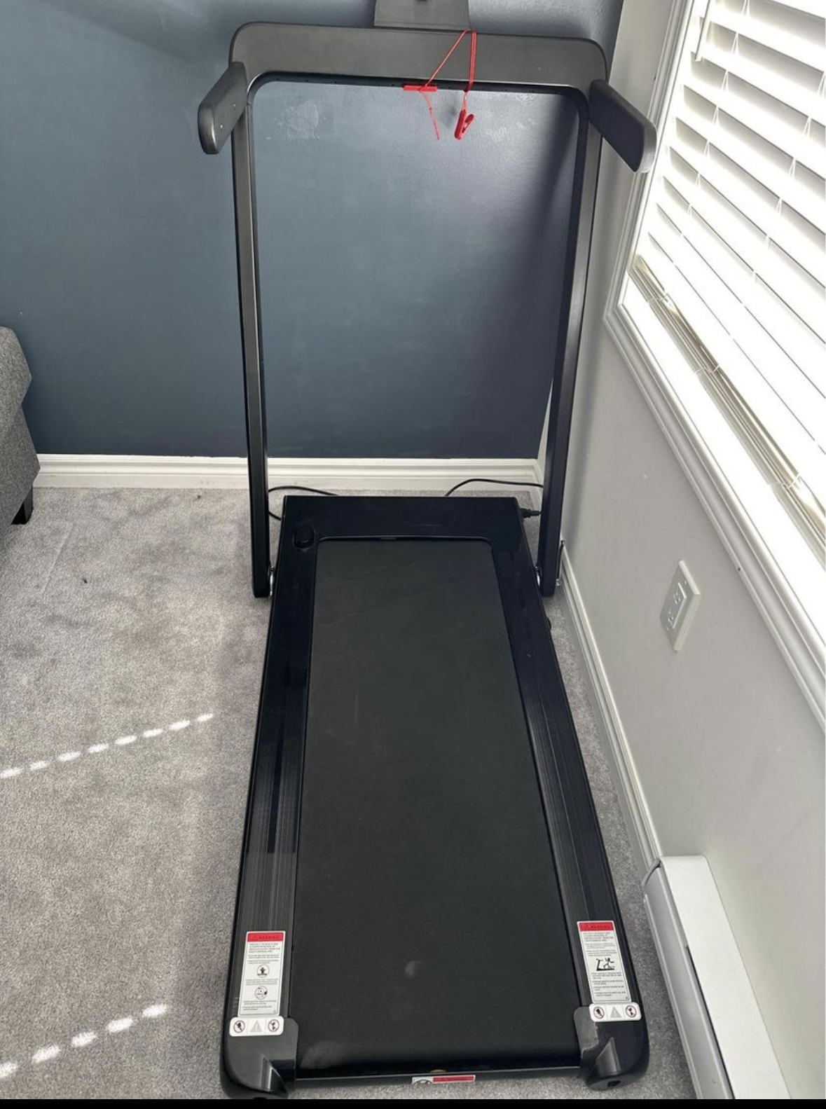 Treadmill image indicator(5)