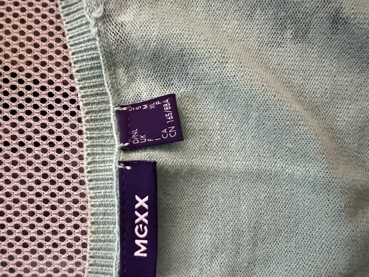 Ladies cotton summer sweater - photo 2