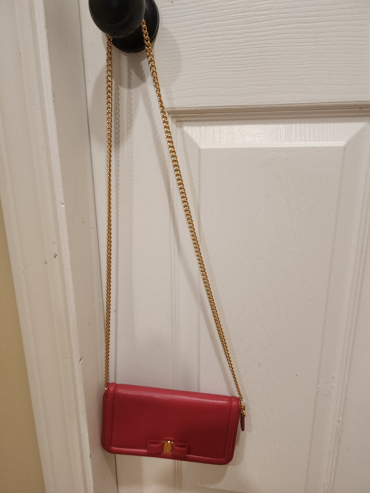 authentic ferragamo wallet thumbnail