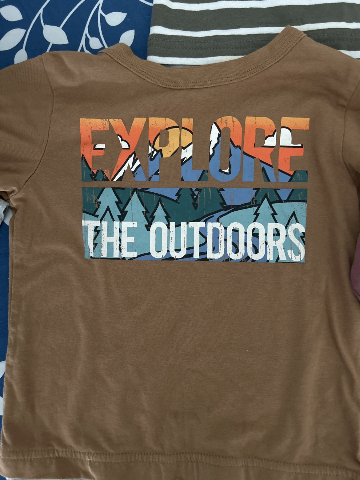 (3)Toddler long sleeve size (4T) image indicator(3)