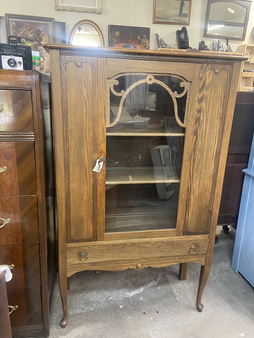 Vintage Cabinet