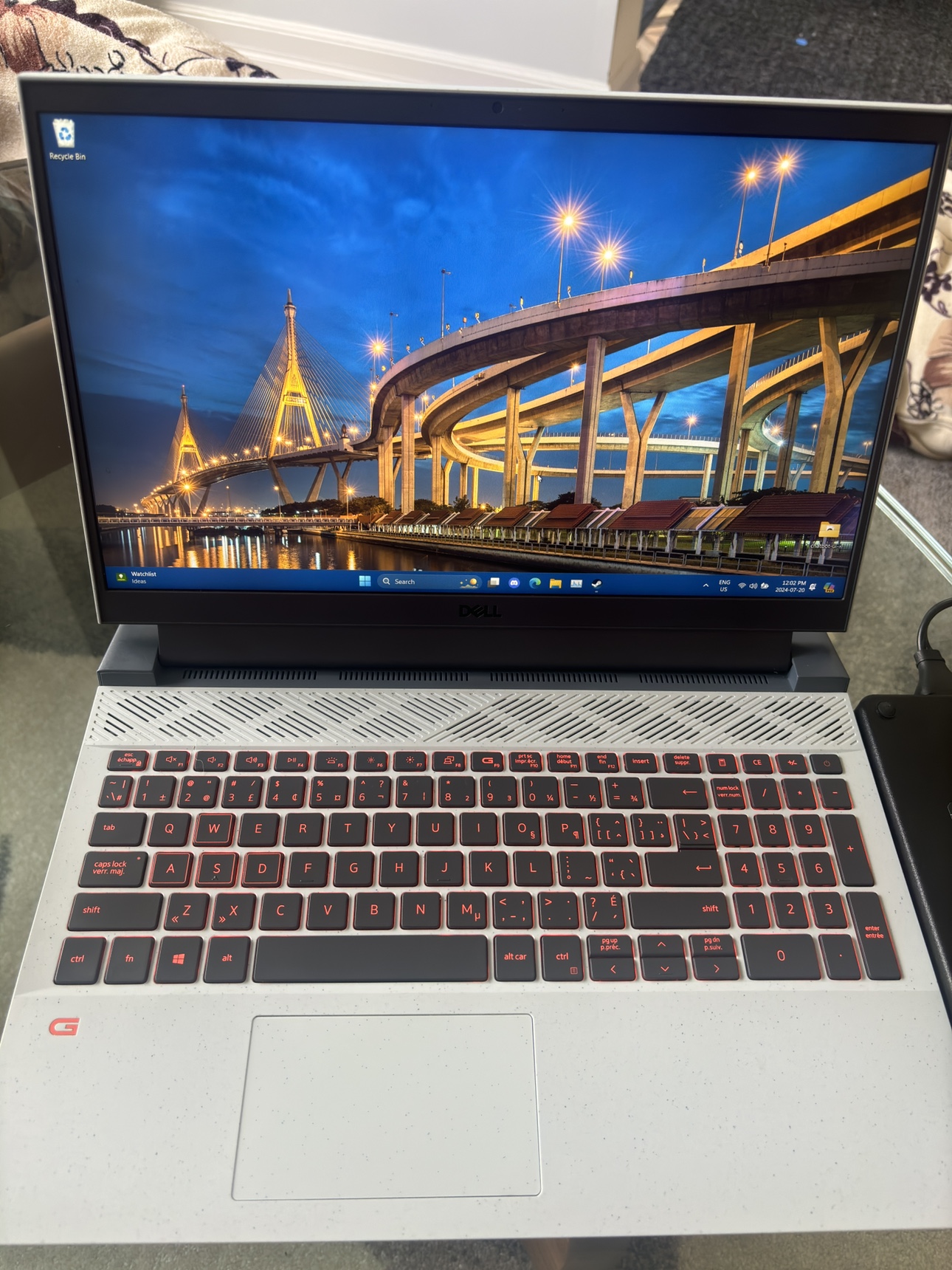 Dell G15 Gaming Laptop - photo 2