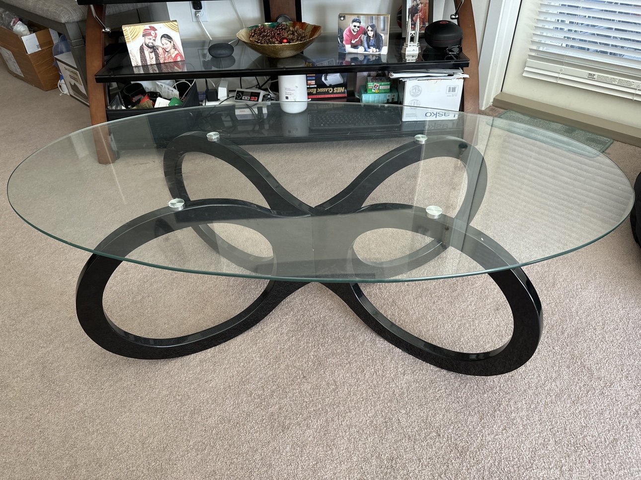 Coffee table - photo 2
