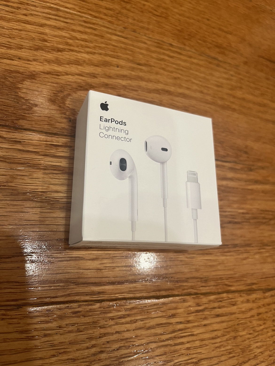 Apple EarPods