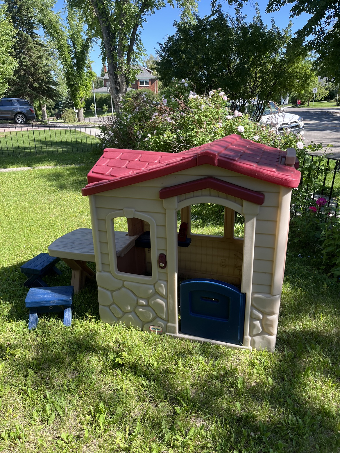 Little Tikes Playhouse