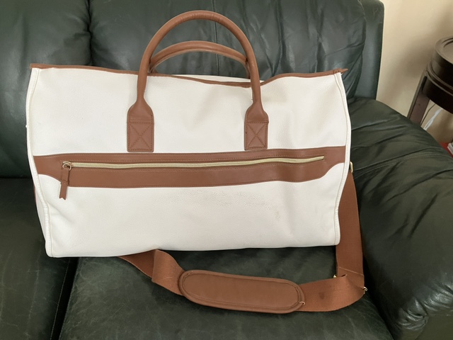 Mark@Graham 2-IN-1 GARMENT BAG