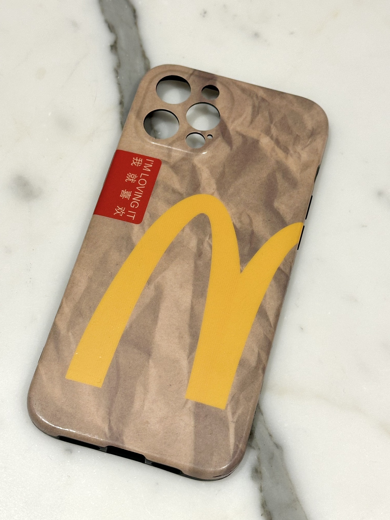 IPhone 12 Pro Max phone case thumbnail
