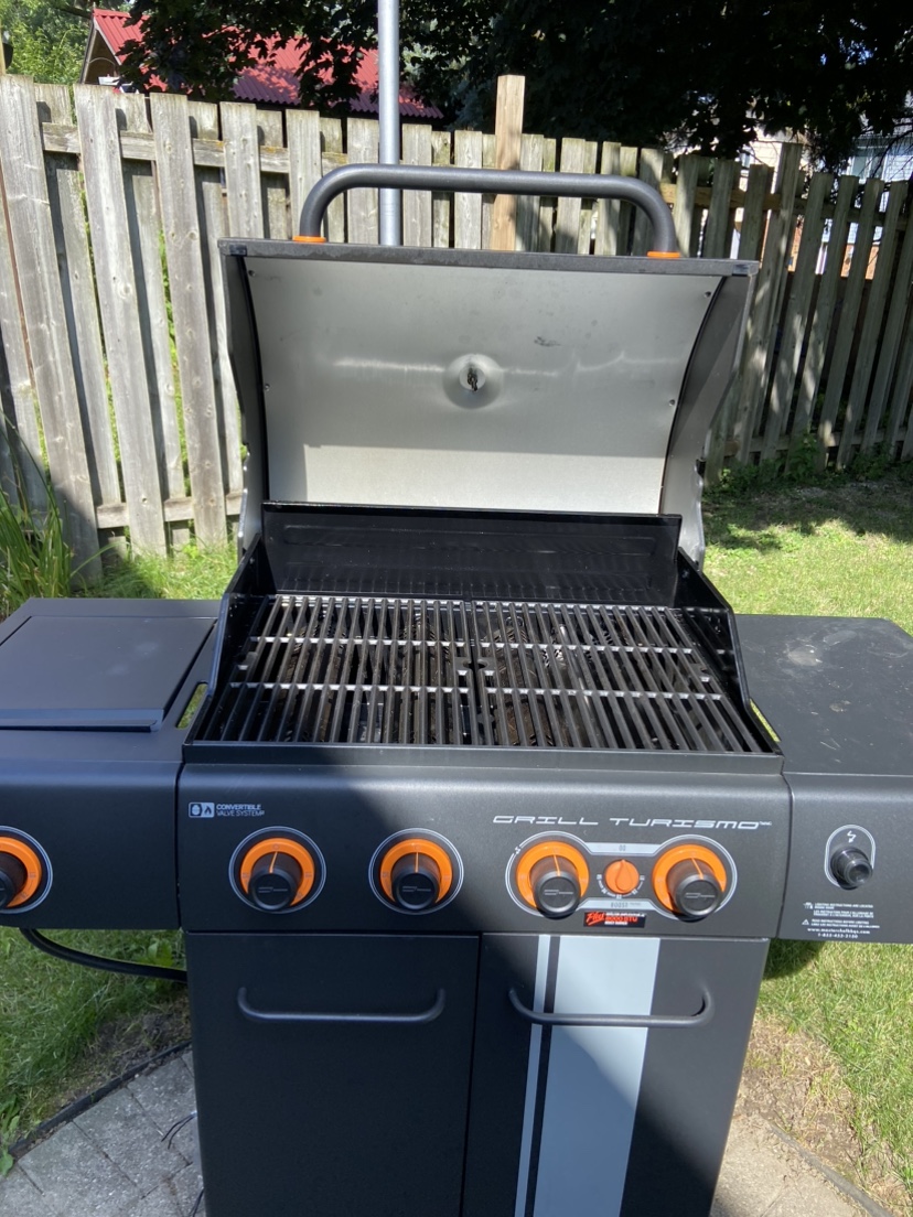 Grill - photo 4