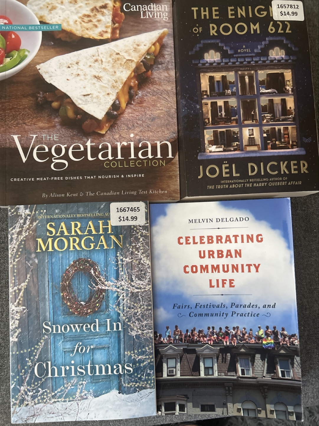 Books #freecycle