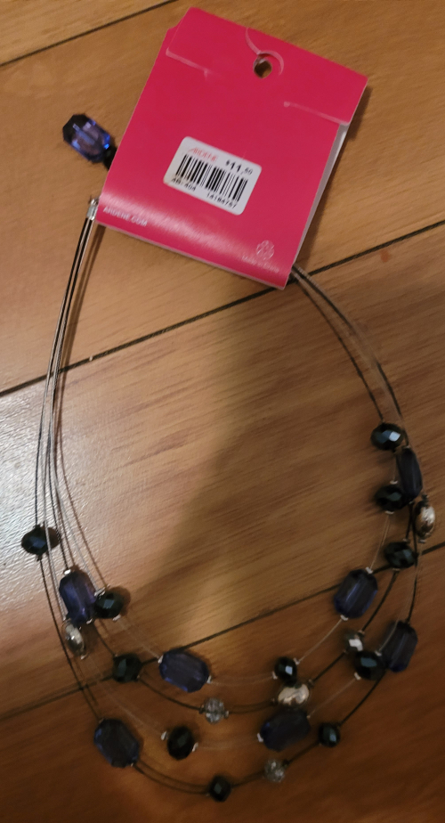 Blue Jewelery set image indicator(2)