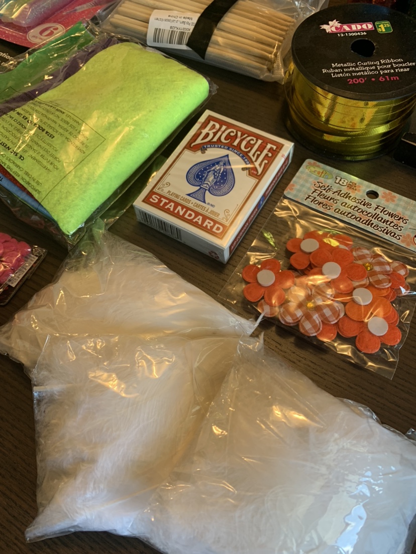 Various Arts and Crafts Supplies #freecycle - photo 3
