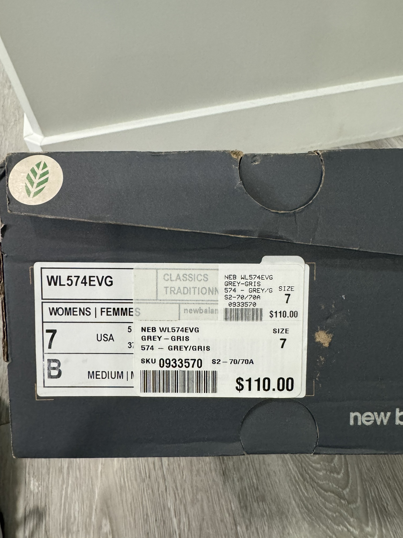 New Balance 574 - photo 3