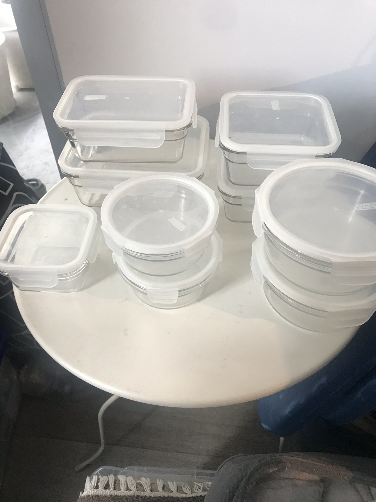 Glasslock containers - photo 2