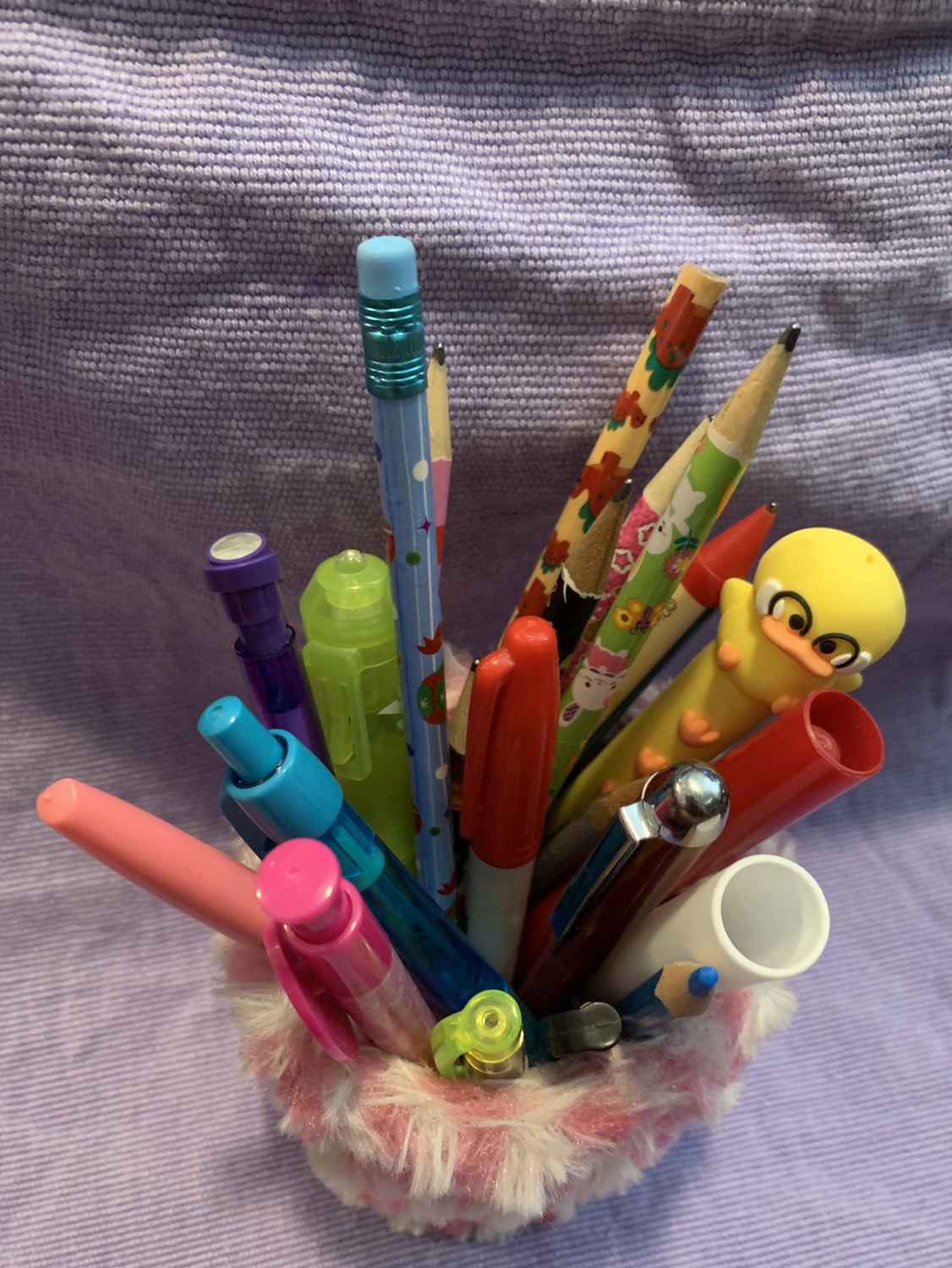 Stationary set image indicator(2)