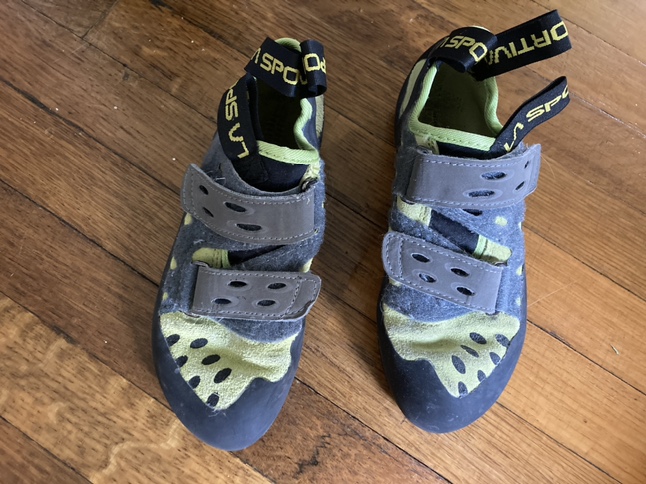 Children’s climbing shoes image indicator(4)