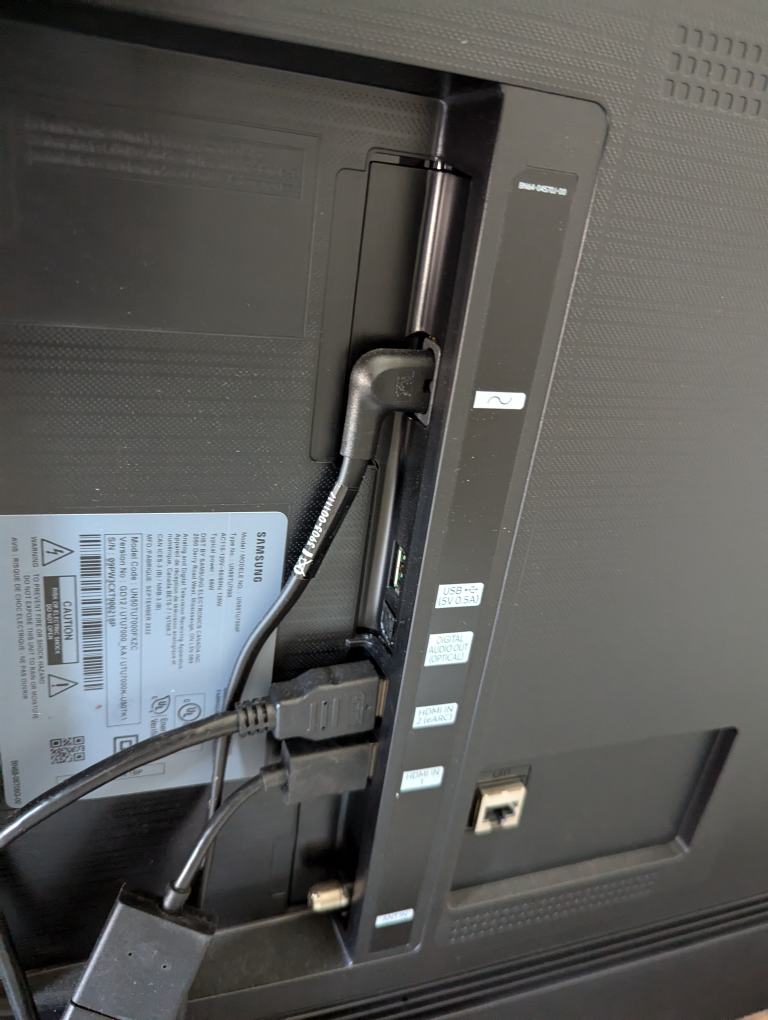 Samsung 50" 4K UHD Smart TV - photo 3