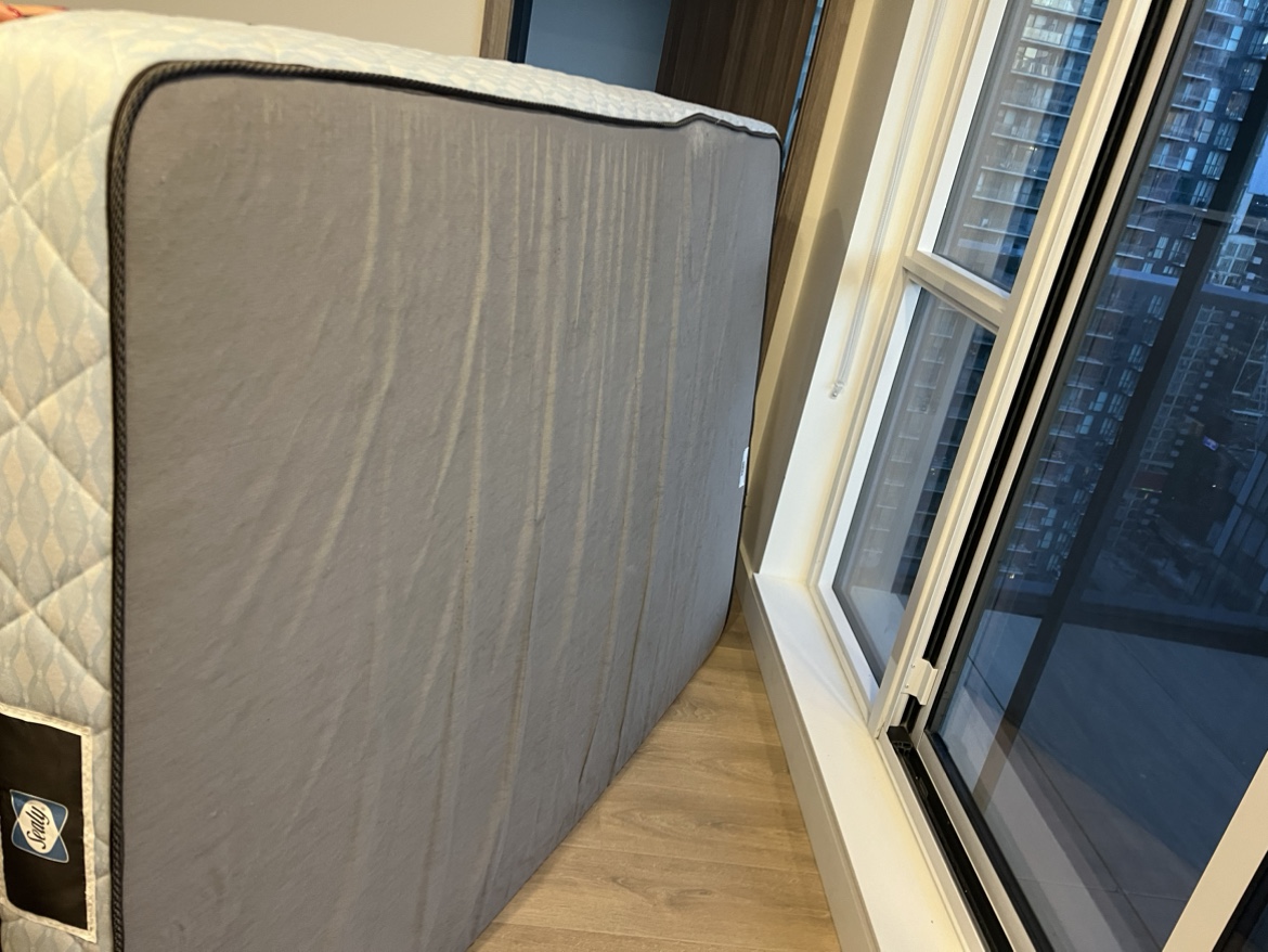 Full size foldable mattress - photo 3