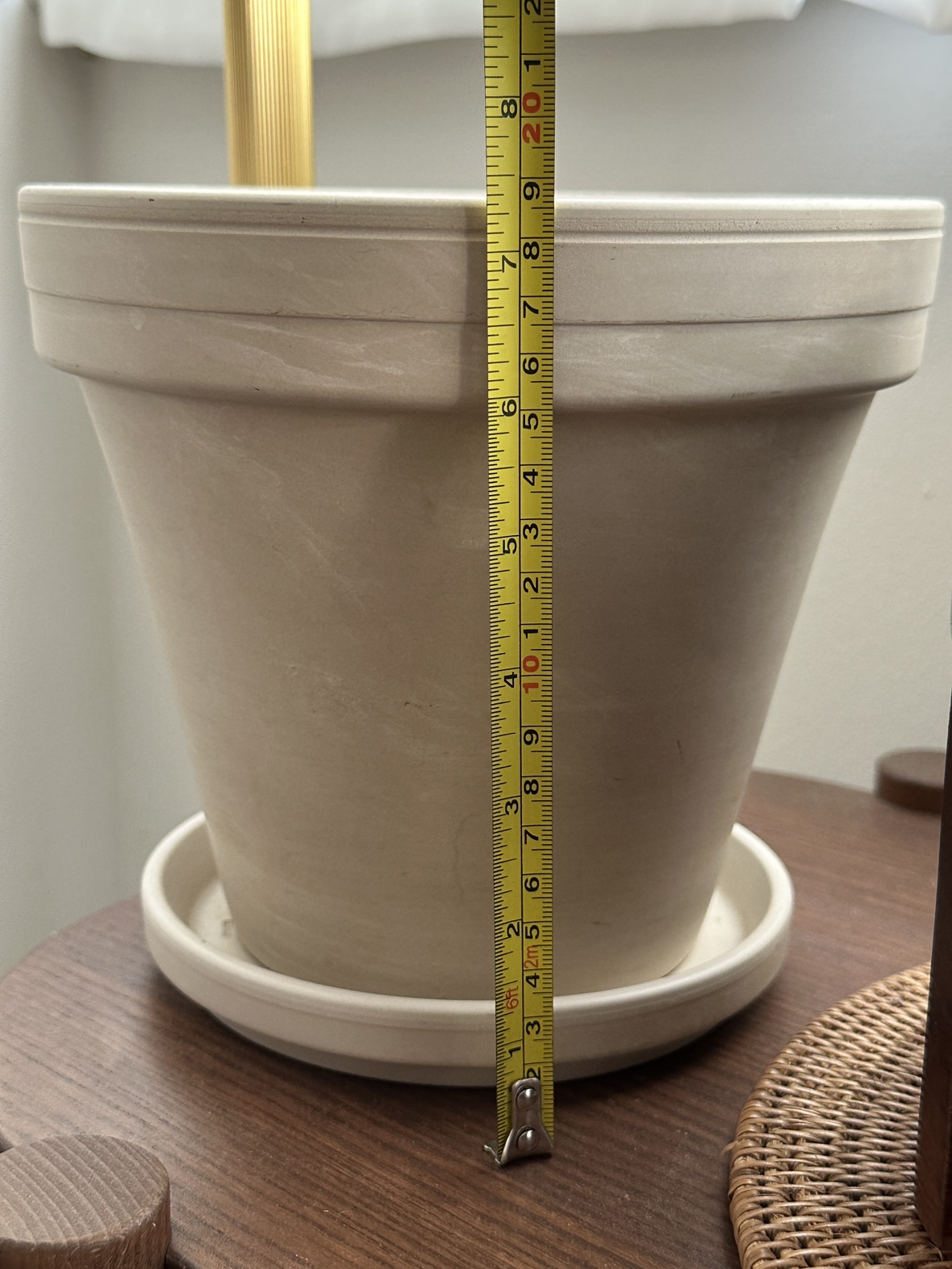 Plant pot (20cm) 🇩🇪 with 3 new freebies(check the last 2 photos) - photo 4