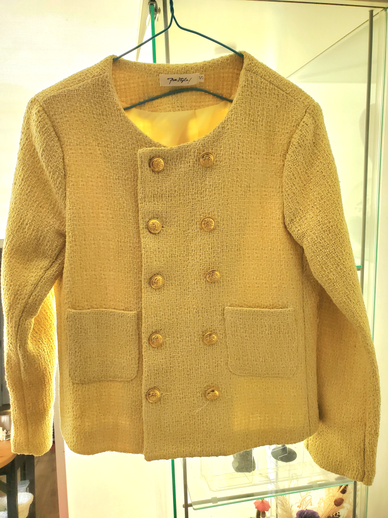 Tweed Jacket thumbnail