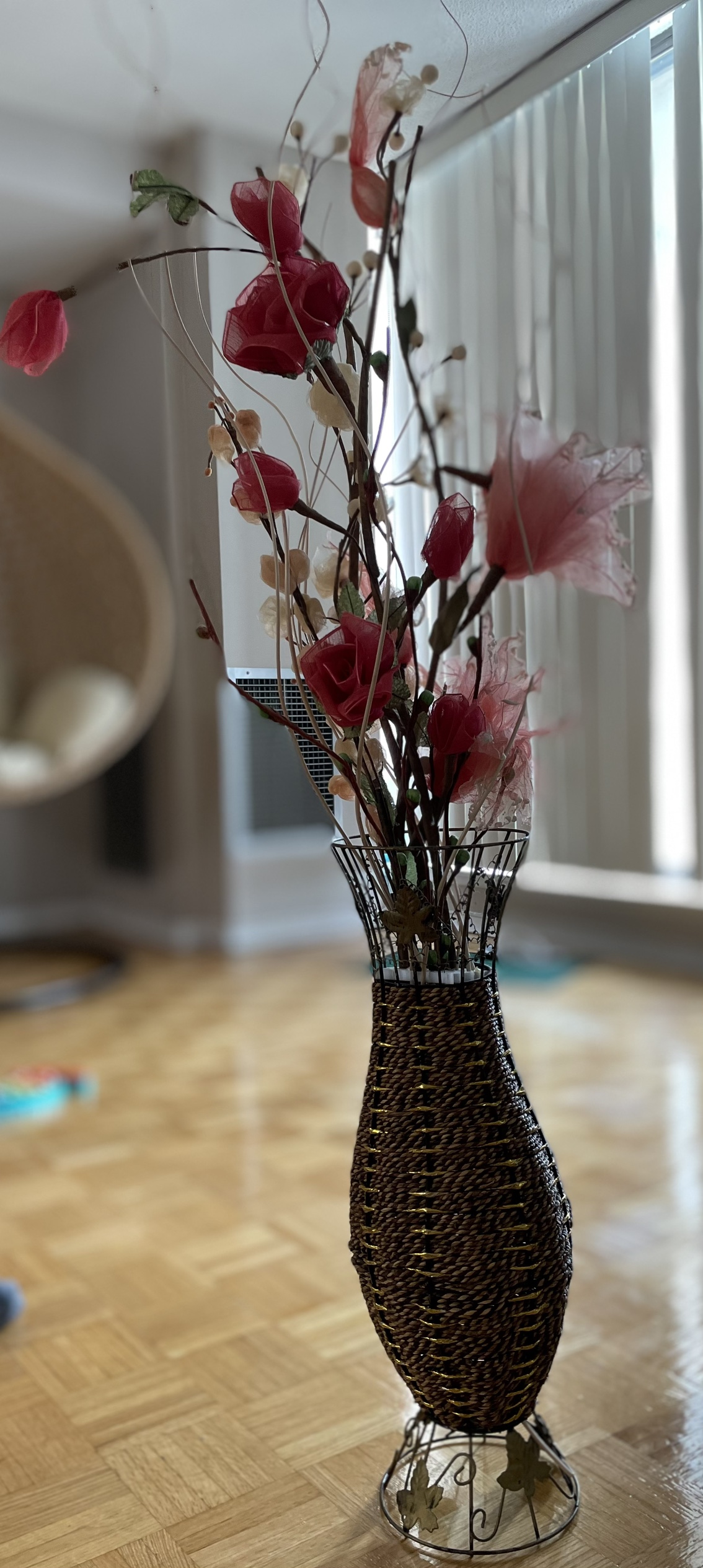 flower vase