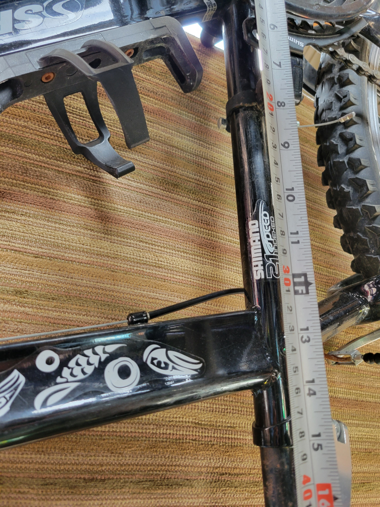 Sportek Raven 21 Speed Bike - photo 4