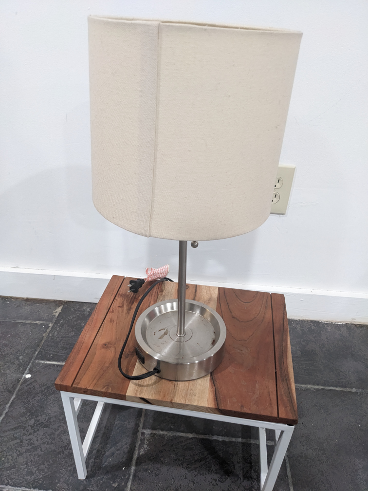 Tabletop lamp - photo 3