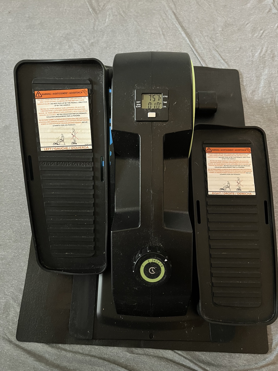 Cubii stepper - photo 4