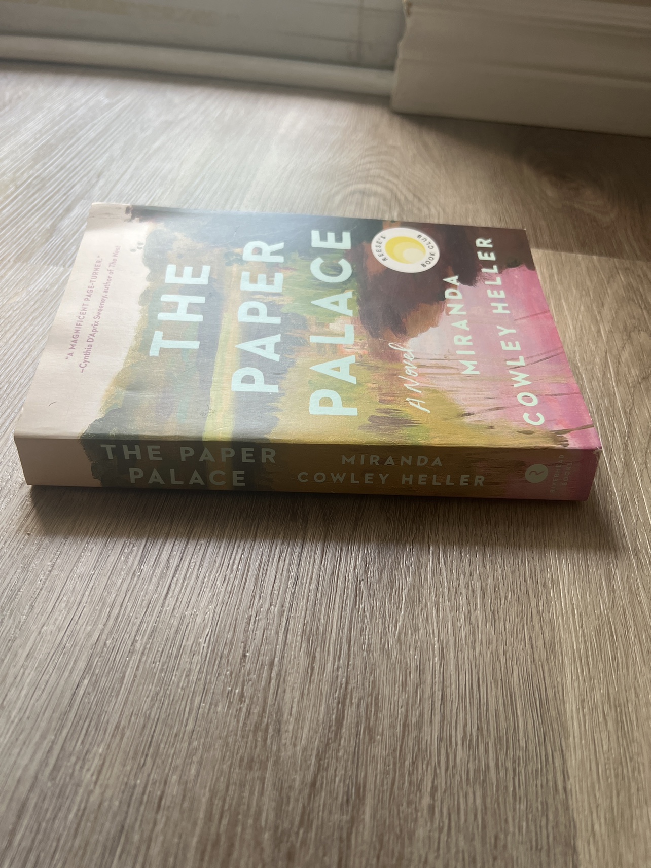 The Paper Palace Book image indicator(2)