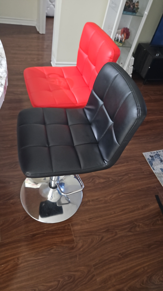 Two new bar stools for Sale