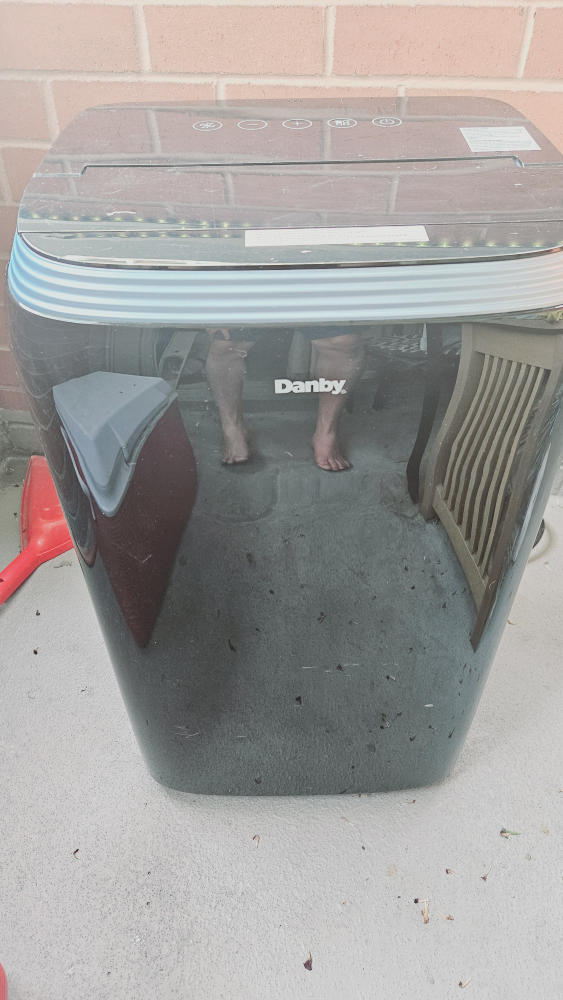 Danby 12,500 BTU Portable Air Conditioner - photo 5