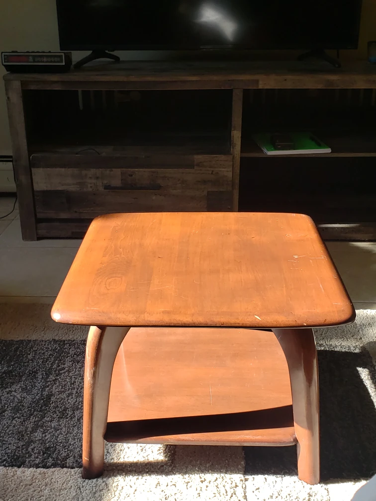 Japanese style coffee table - photo 4