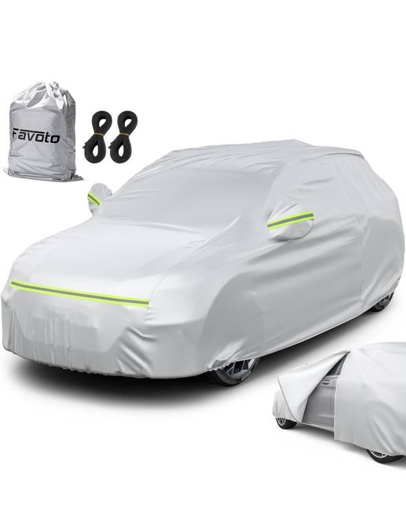 Car Shelter/Cover - photo 2