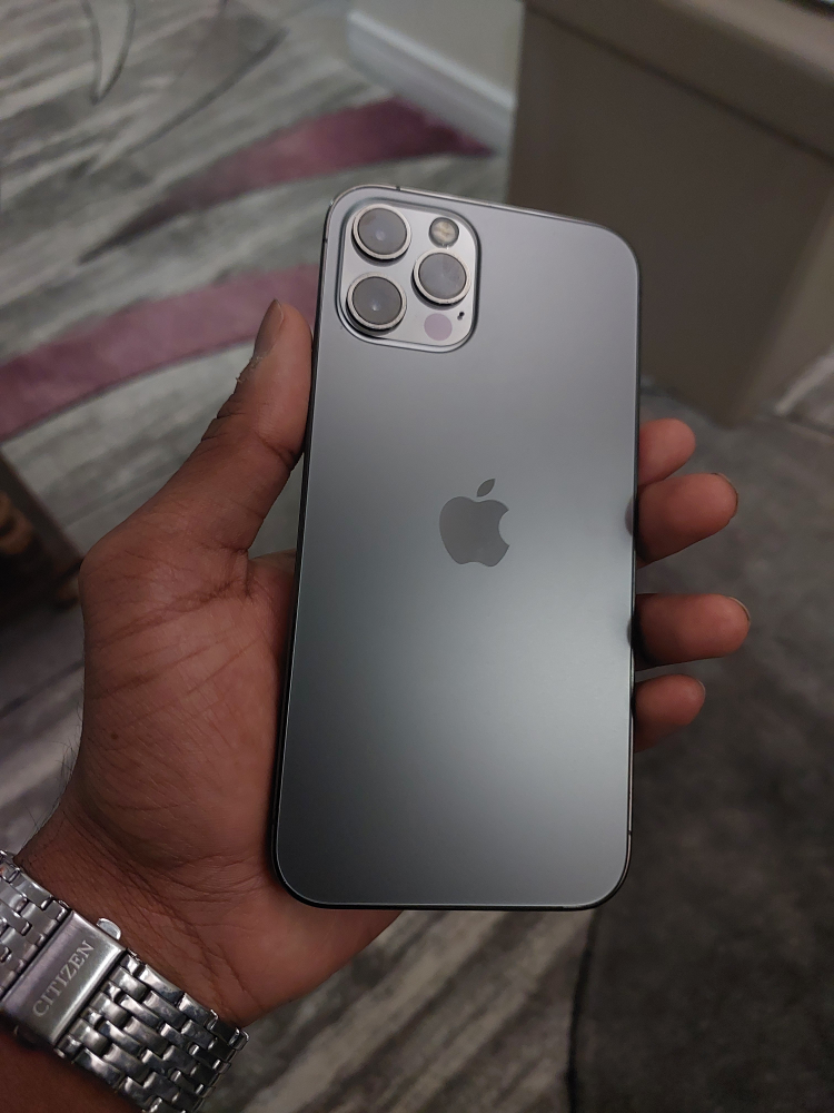 Iphone 12 Pro 256GB (Unlocked)