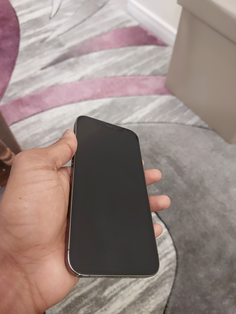 Iphone 12 Pro 256GB (Unlocked) - photo 3