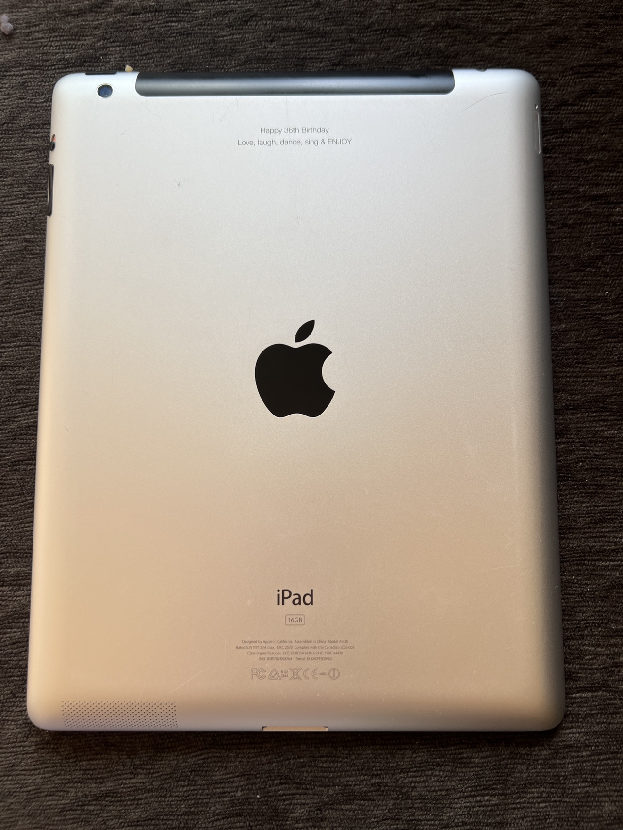 Ipad 3 - photo 4